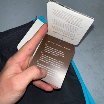 Marmot Juniper Springs 4" Inseam Athletic Propel Women's Shorts XL NWT