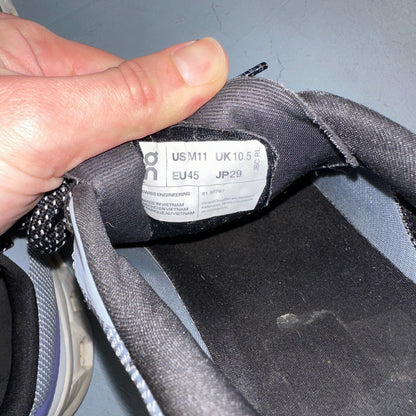 OC On Cloud Running Cloudmonster Monster Mist Blueberry Mens Size 11 61.97787