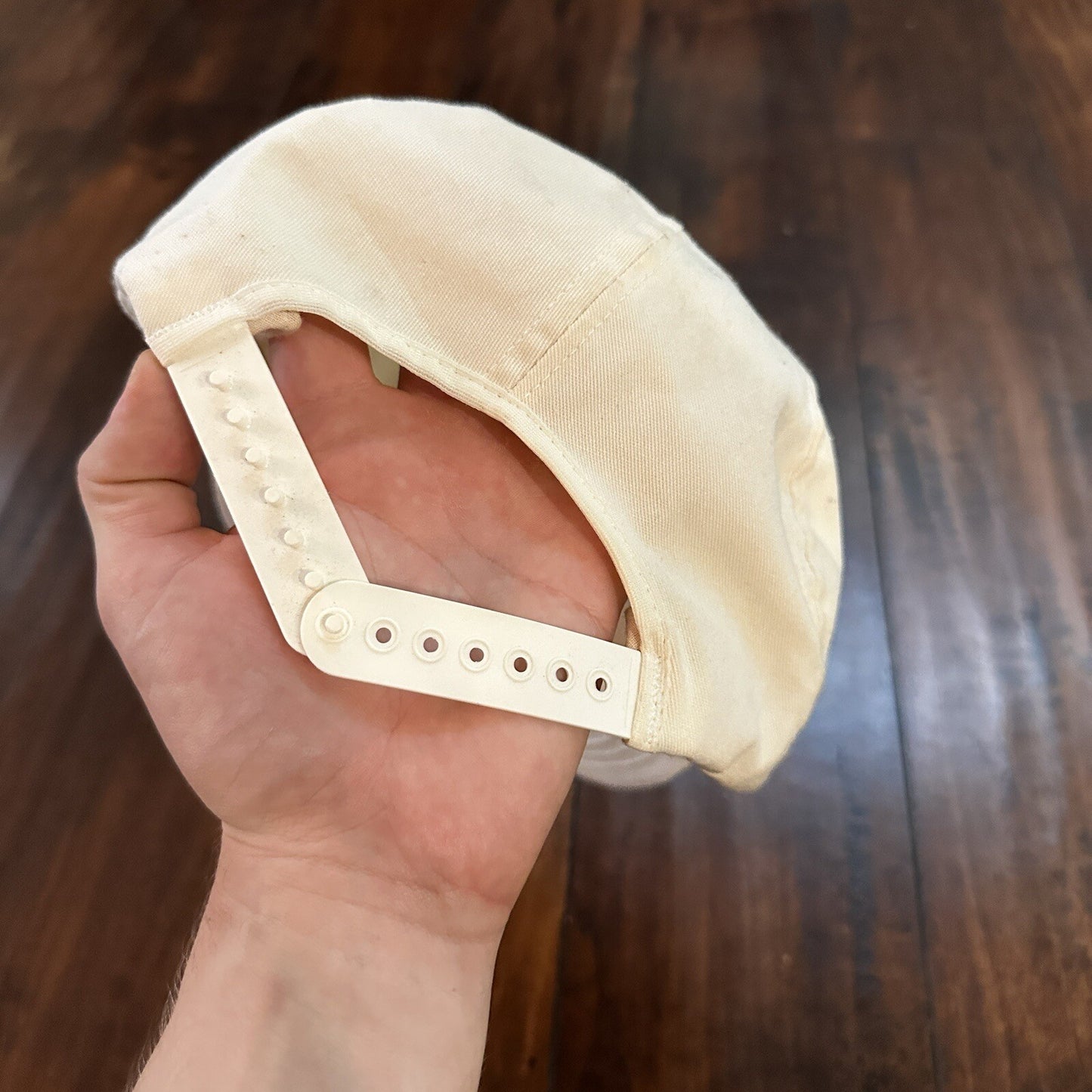 Portland Oregon Trail Vintage Hat Cap Snapback 90s Hunting Basic Simple 1995