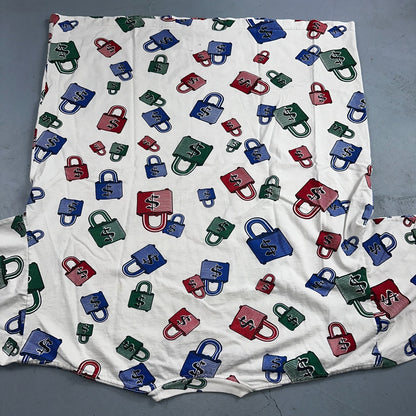 Money On Lock Wild AOP Y2K VTG T Shirt Cash CREAM Rap Music 4XL Soulja Boy Boi