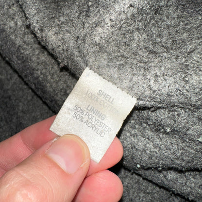 Ben Davis Jacket VTG 90s Canvas Blanket Lined Chore Workwear USA 3XL Detroit