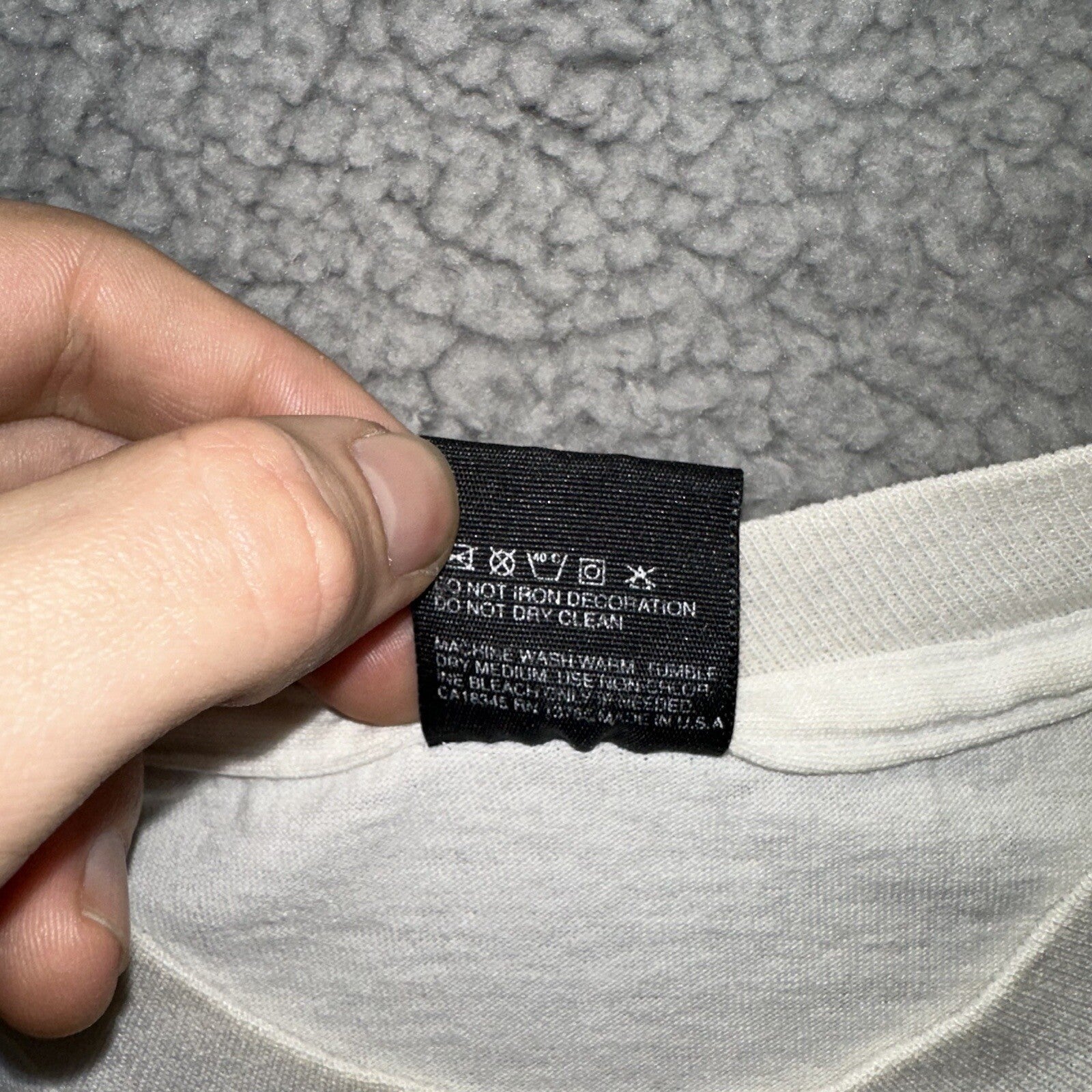 Vintage Pledge Of Allegiance USA Anthom Children Love America 80s 90s Rare