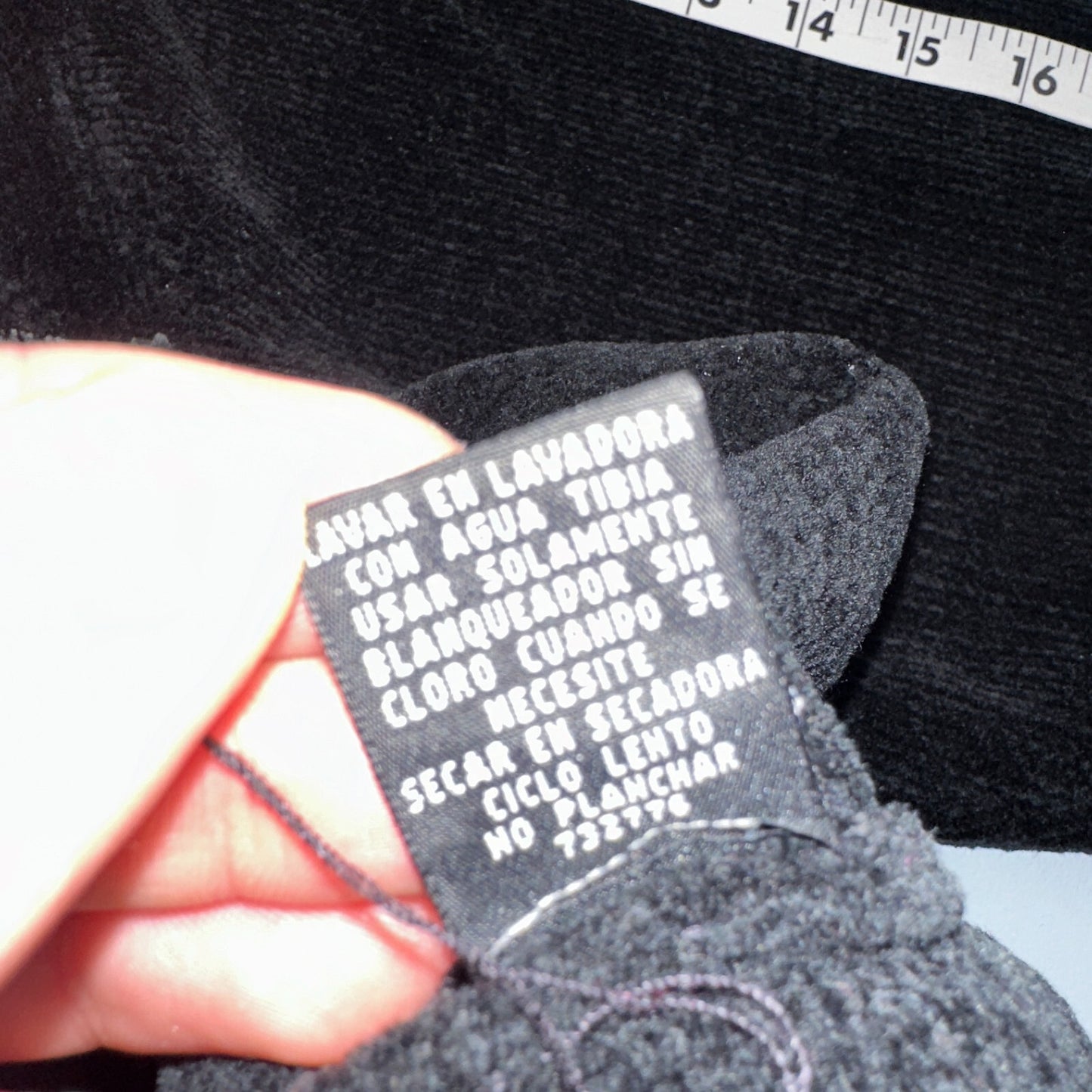 VTG Arizona Sweater Mens L Black Fleece Knit Pullover 2000s Streetwear Y2K Red