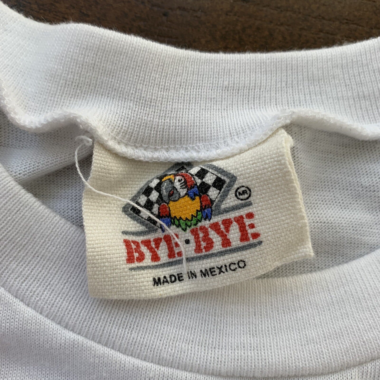 Acapulco Vintage T Shirt Fun Rugrats Cartoon Rap 90s Mexico Travel Vacation 80s