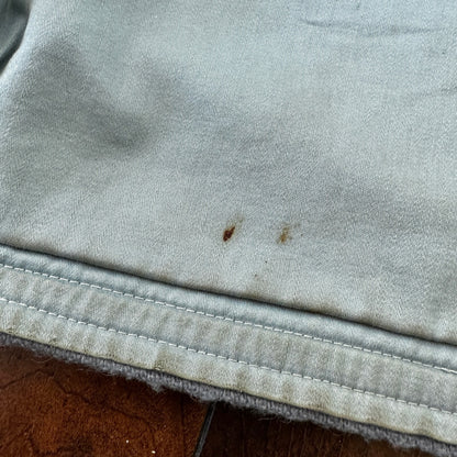 Vintage Boys Jacket Toddler Rockabilly 40s 50s Kids Baby Coat Blue Pocket Watch