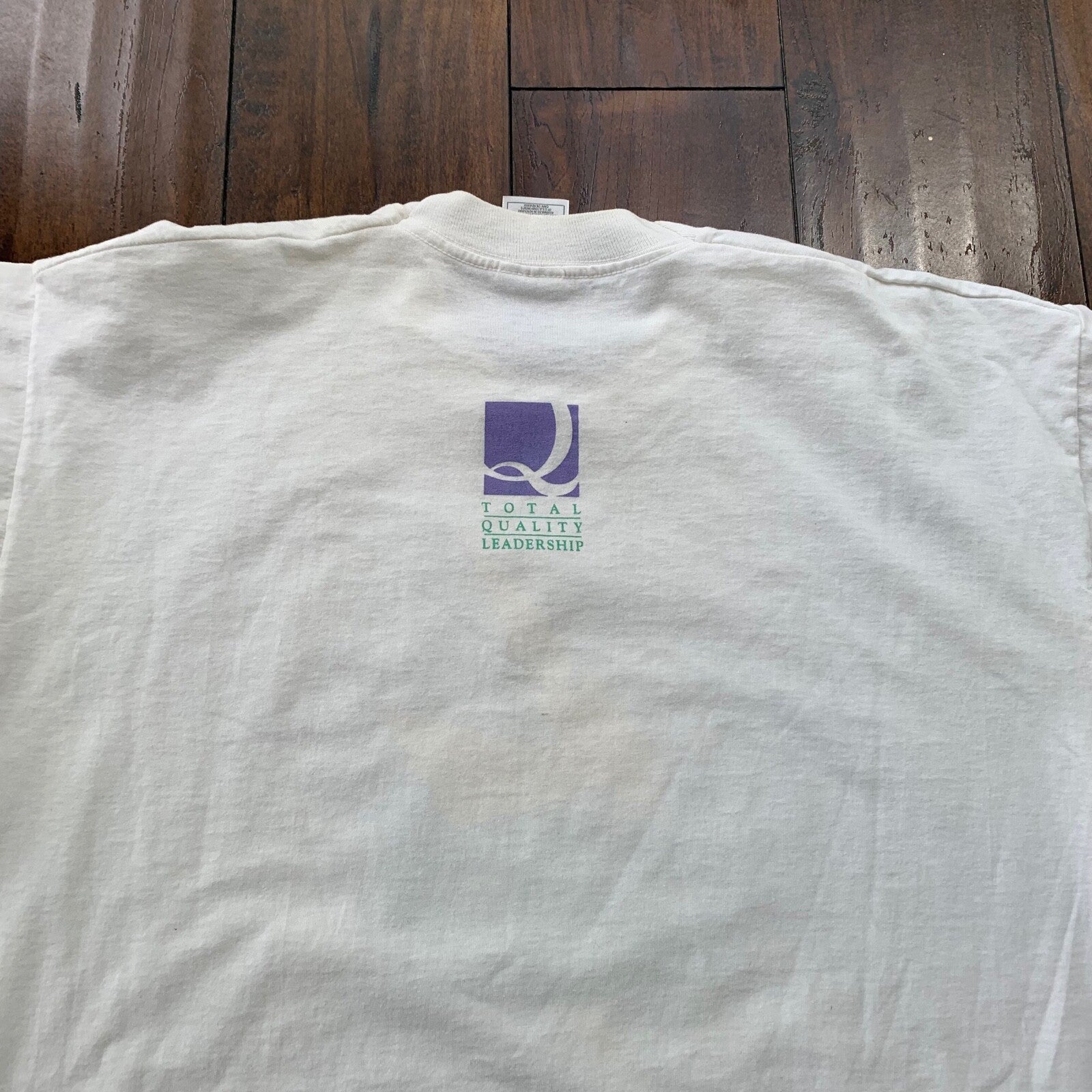 Share The Pride Vintage T Shirt Rally 1997 90s Sports Rap Bolt LGBTQ Love Music