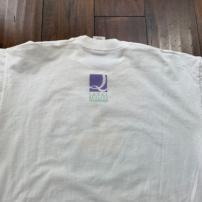 Share The Pride Vintage T Shirt Rally 1997 90s Sports Rap Bolt LGBTQ Love Music