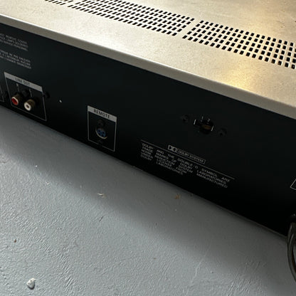 Sony TC-FX1010 Tape Deck Rare Find Cassette Broken For Parts As Is