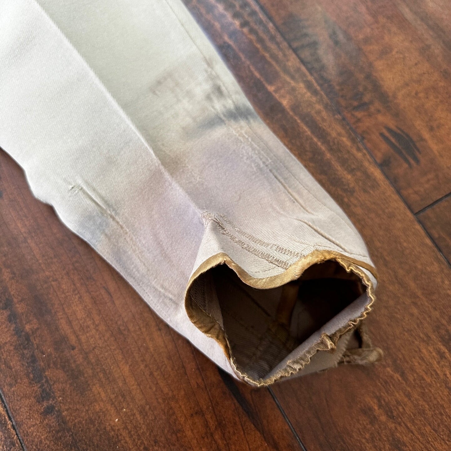 Vintage Bogner Elastic Men's Ski Pants Size 32 Made in West Germany-Wool & Nylon