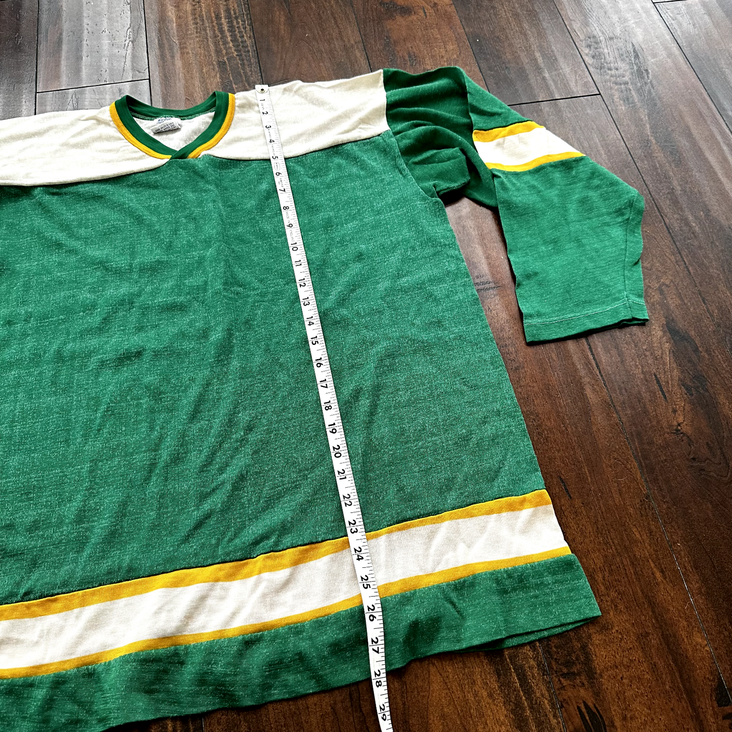 Vintage 1950's Lubins Rink Supply Football Champion Jersey Oregon USA 50s 60s