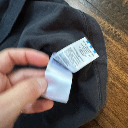 Adidas Muhammad Ali VTG T Shirt Y2K Rare Black Greatest XL Sports Boxing Legend