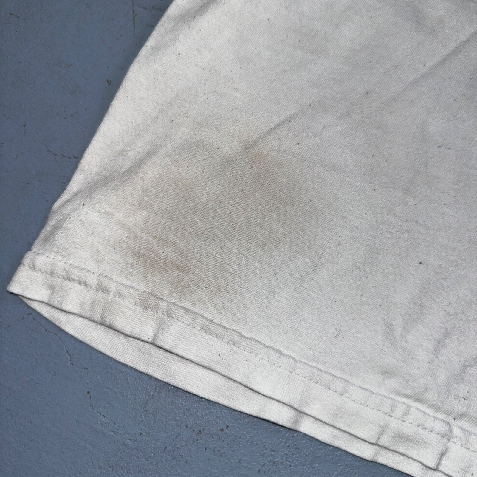 Redneck Fisherman Pro DELTA VTG T Shirt Y2K Joke Humor LOL Funny Buck Thrashed