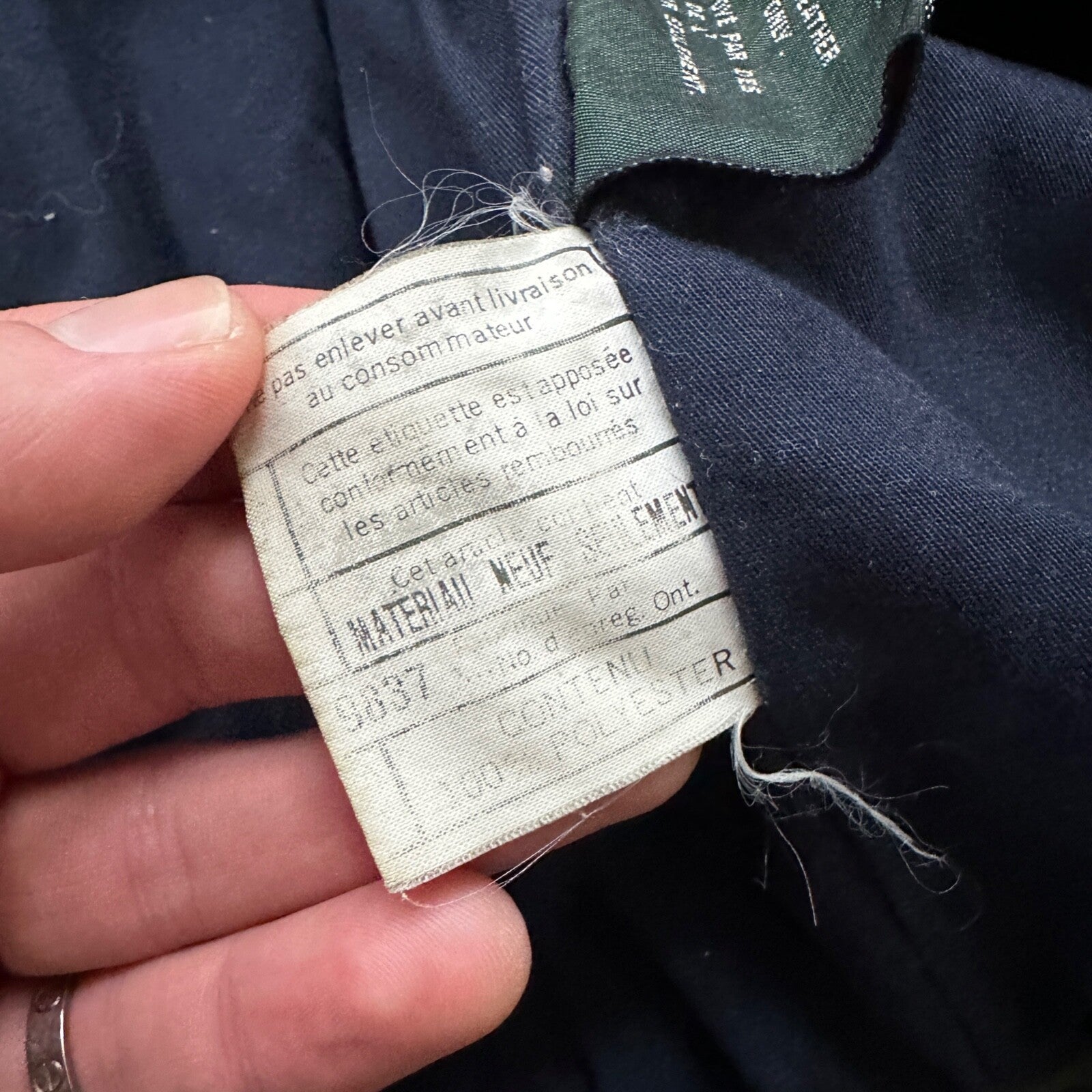 Andrew Marc NEW YORK Mens Suede Leather Coat Jacket Boxy Vintage Y2K 90s A2