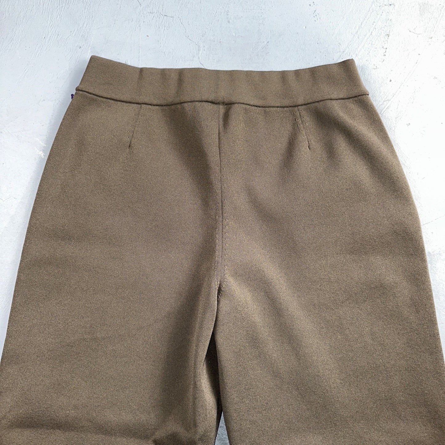 Lululemon Beige Brown Pants Work Pants Women’s Size L Tech Crop Yoga