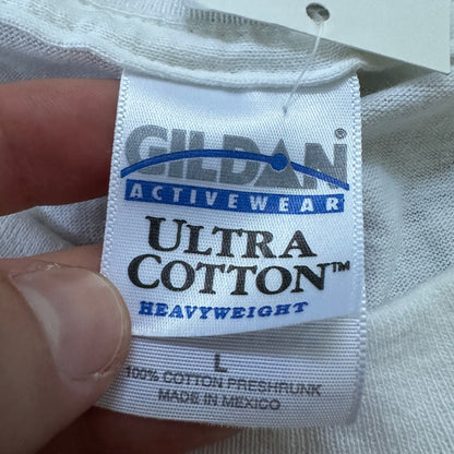 Hooters Beaverton Oregon VTG T Shirt Hot Girls Signed Stripper Y2K Portland PDX