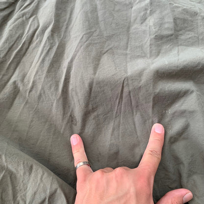 Nike Thunder Tan Golf Jacket Retail Vintage Nylon Pullover Windbreaker Y2K  1