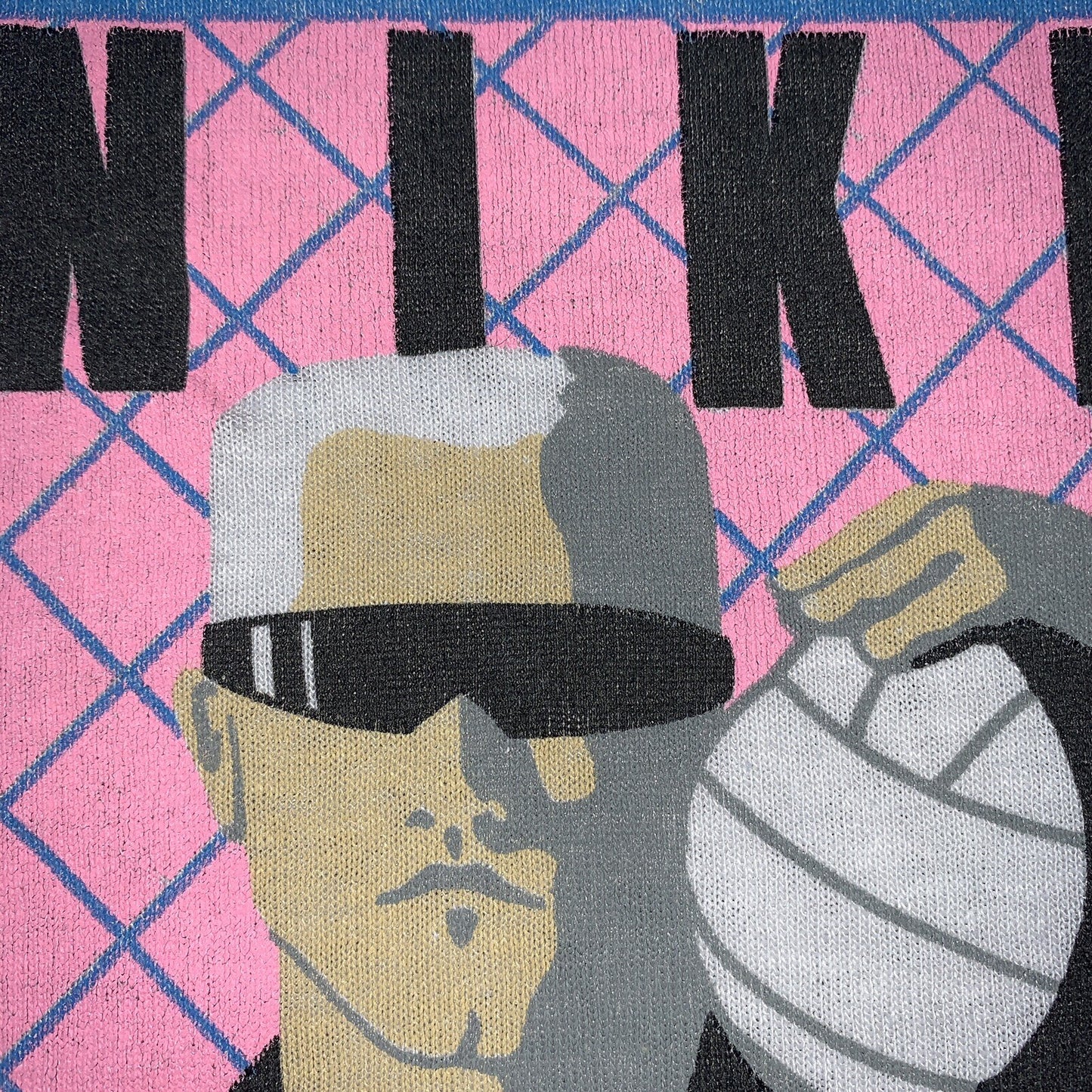 Spikecrew Volleyball Vintage Nike T Shirt USA Rare Single Stitch 90s Sports aj1