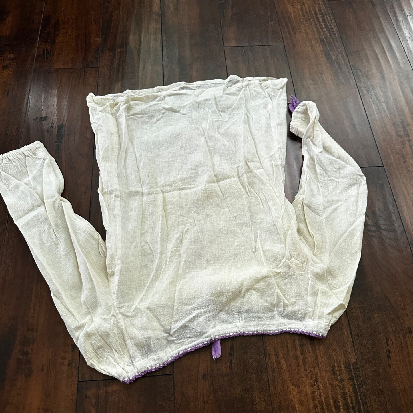 Vintage USA Rockabilly Womens Top 60s 70s Jung Wear Arraby Street RARE