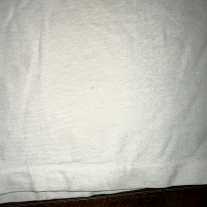 Hanes Sailing Boats Vintage T Shirt Beefy Blank Funny Humor Fisherman Sail Ship