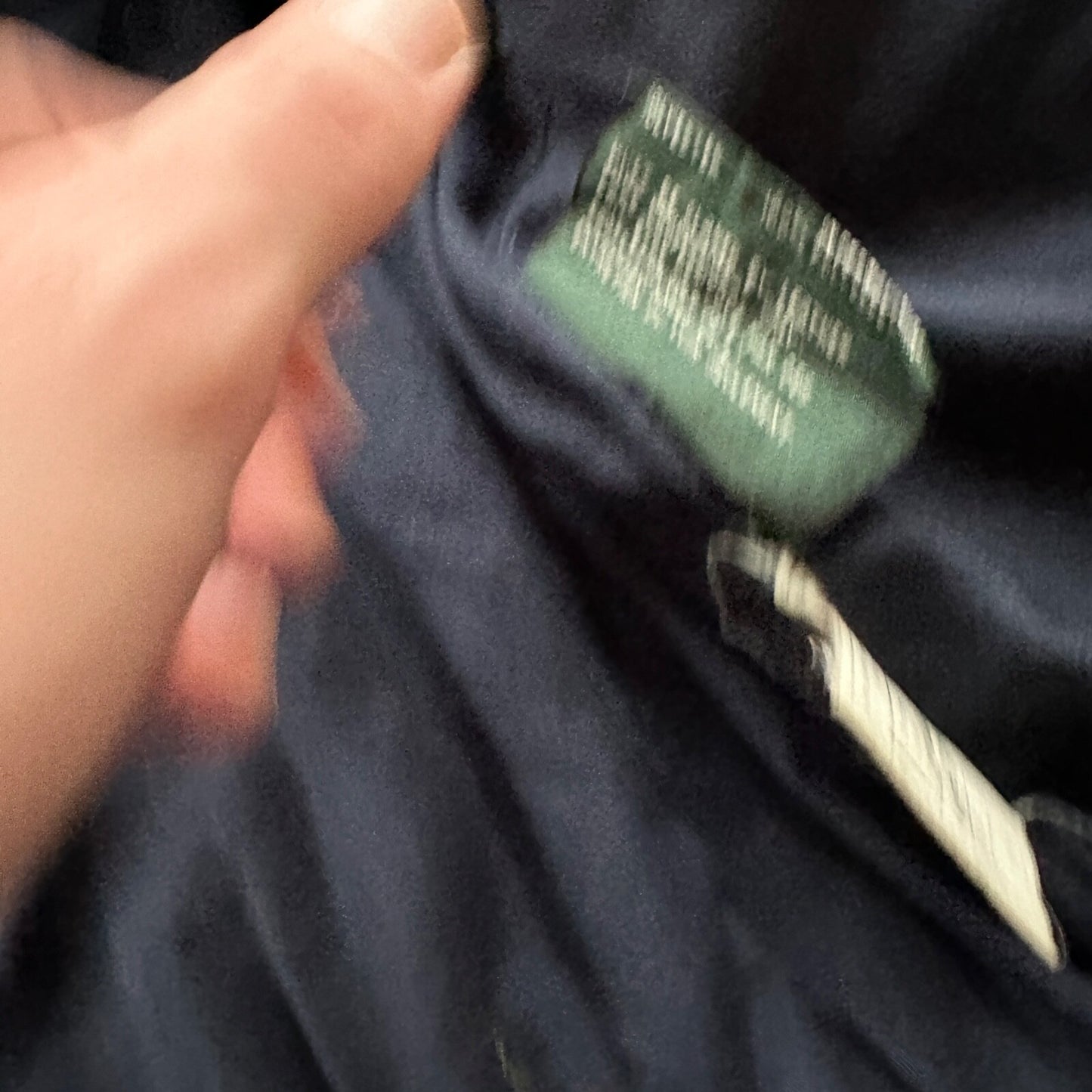 Andrew Marc NEW YORK Mens Suede Leather Coat Jacket Boxy Vintage Y2K 90s A2