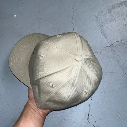 Nike Vintage Hat Cap Strap Back Swoosh Mesh Panel Tailwind Mens 90s Basic