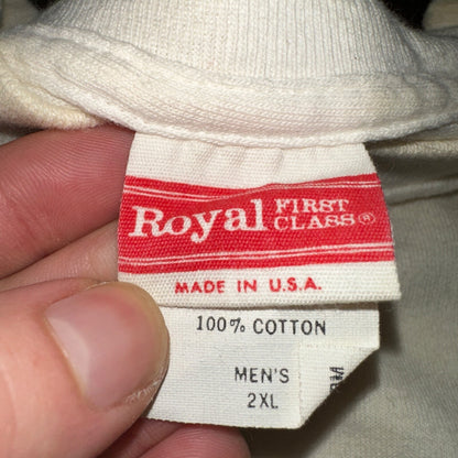 Everyones Right Free of Violence Earth Vintage T Shirt Single Stitch Rap Music