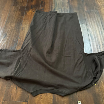 Penny Money Abe Lincoln Vintage T Shirt Lottery Y2K Brown Rap Chains Music Rock