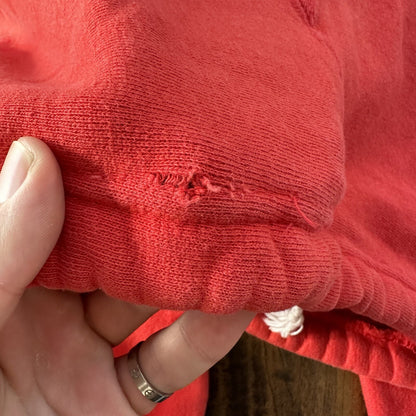 Champion 1970s Reverse Weave Blank 70s Sweatpants VTG Hoodie Basic Pants Jogger