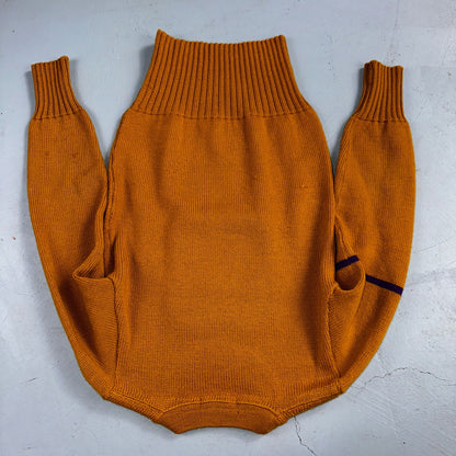 California VTG 1920s Letterman Sweater Varsity Letter University Wool Antique 20