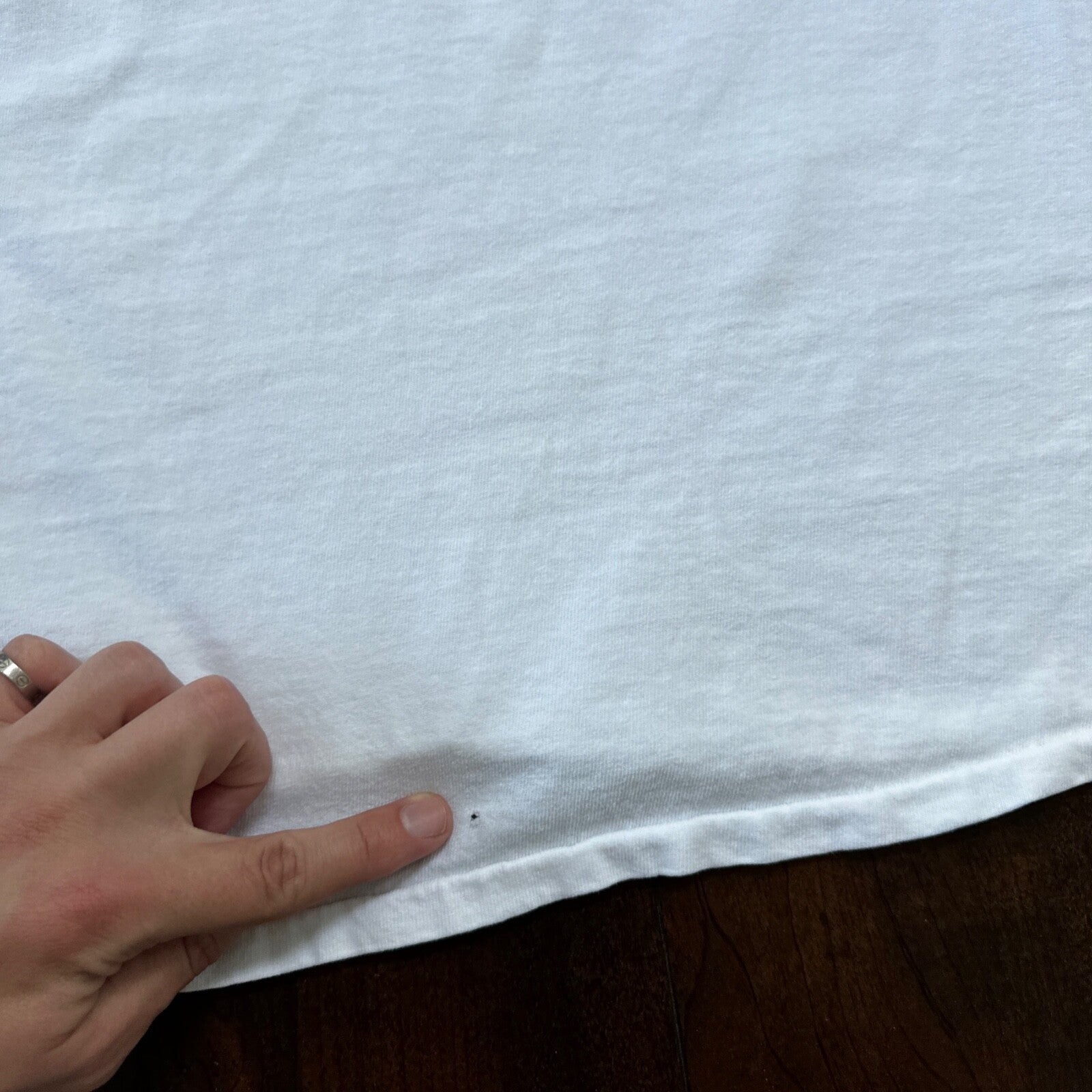 Pit Crew Drinking Team Funny VTG T Shirt Beer Budweiser Sports Racing Cars 2XL