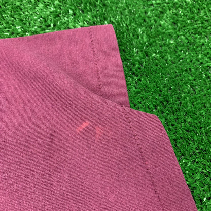 Weezer 90s Vintage T Shirt Album Promo Nirvana Rap Band Music Maroon 1994