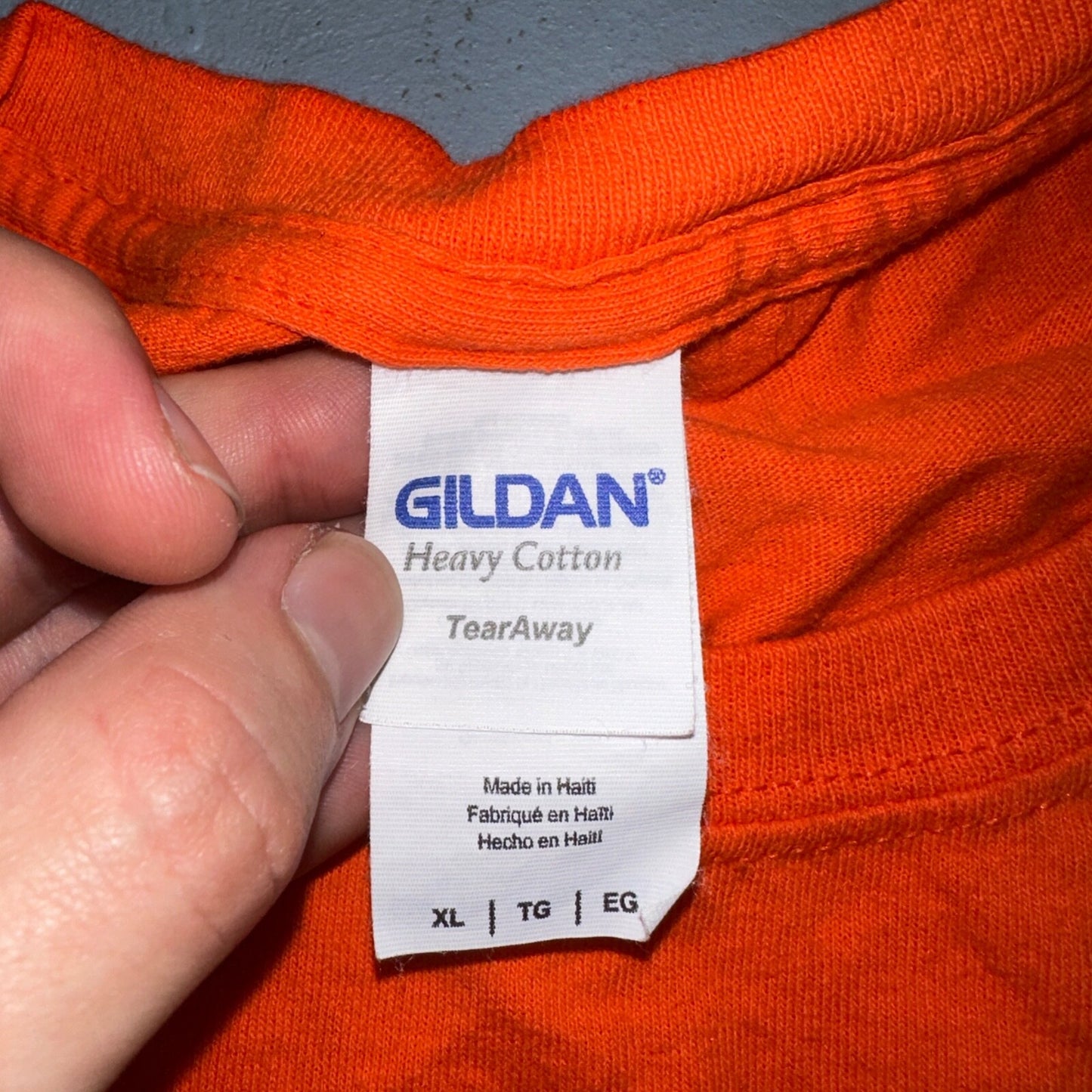 Penetrations Concrete VTG Style T Shirt Inappropriate Funny Humor Construction