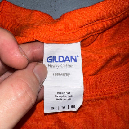 Penetrations Concrete VTG Style T Shirt Inappropriate Funny Humor Construction