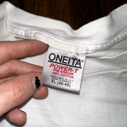 Vintage T Shirt Willamette University Salem Oregon Theatre Music Art Love 1992