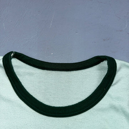 Hari Hari Motor Inn VTG T Shirt Funny Drinking Alcohol Joke Humor Barrel 70s