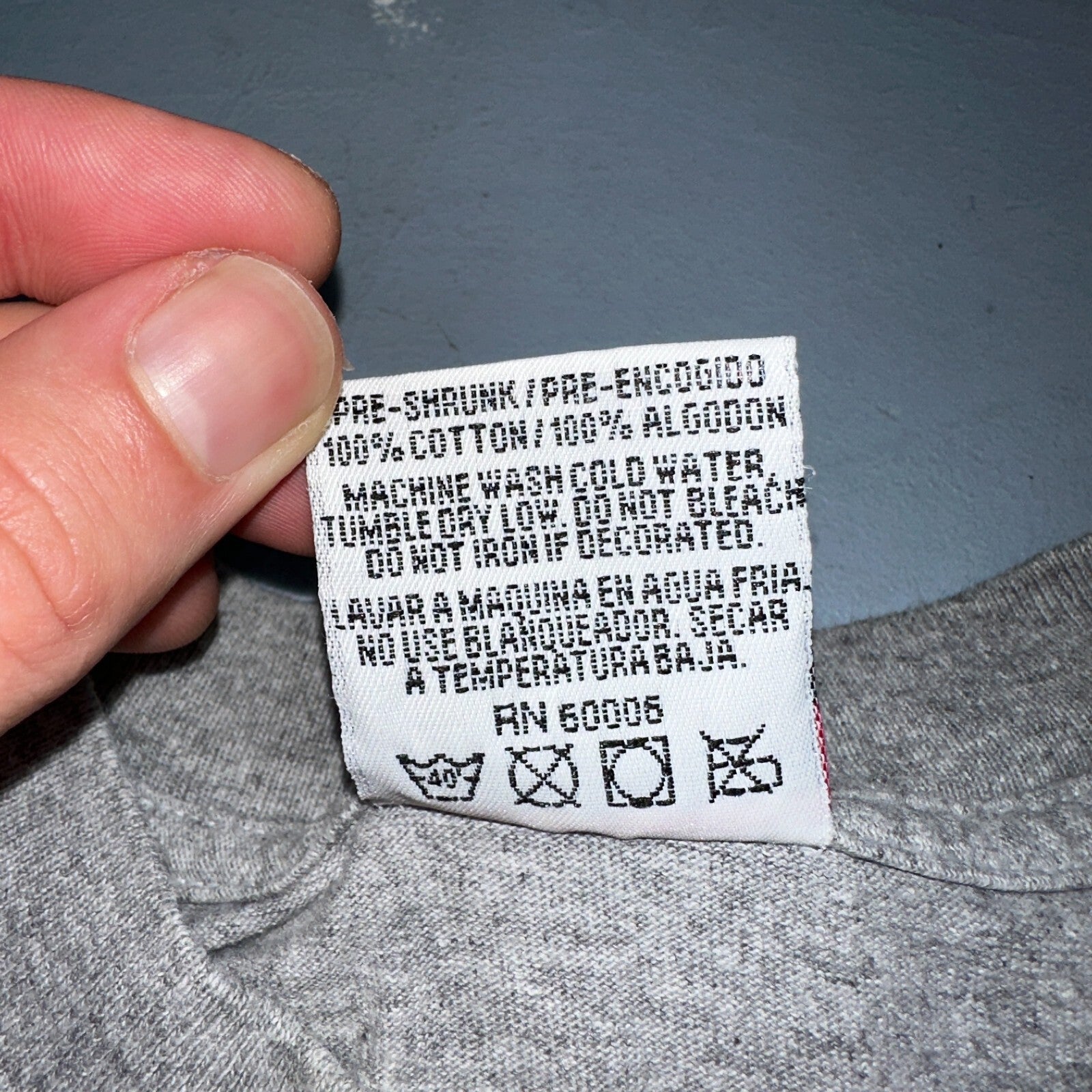 Stein Auf 90s VTG T Shirt Rock N Roll German Band Lost Found Cool Simple Graphic