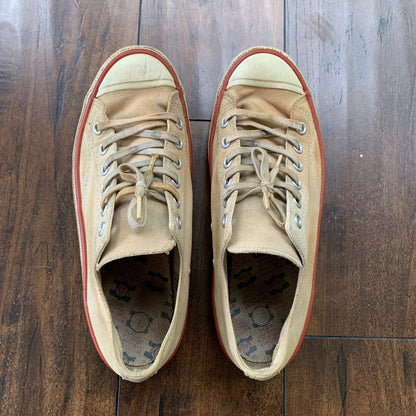 Vintage 60s 70s NBA CONVERSE Chuck Taylor All Star Blue Label RARE USA Japan 73