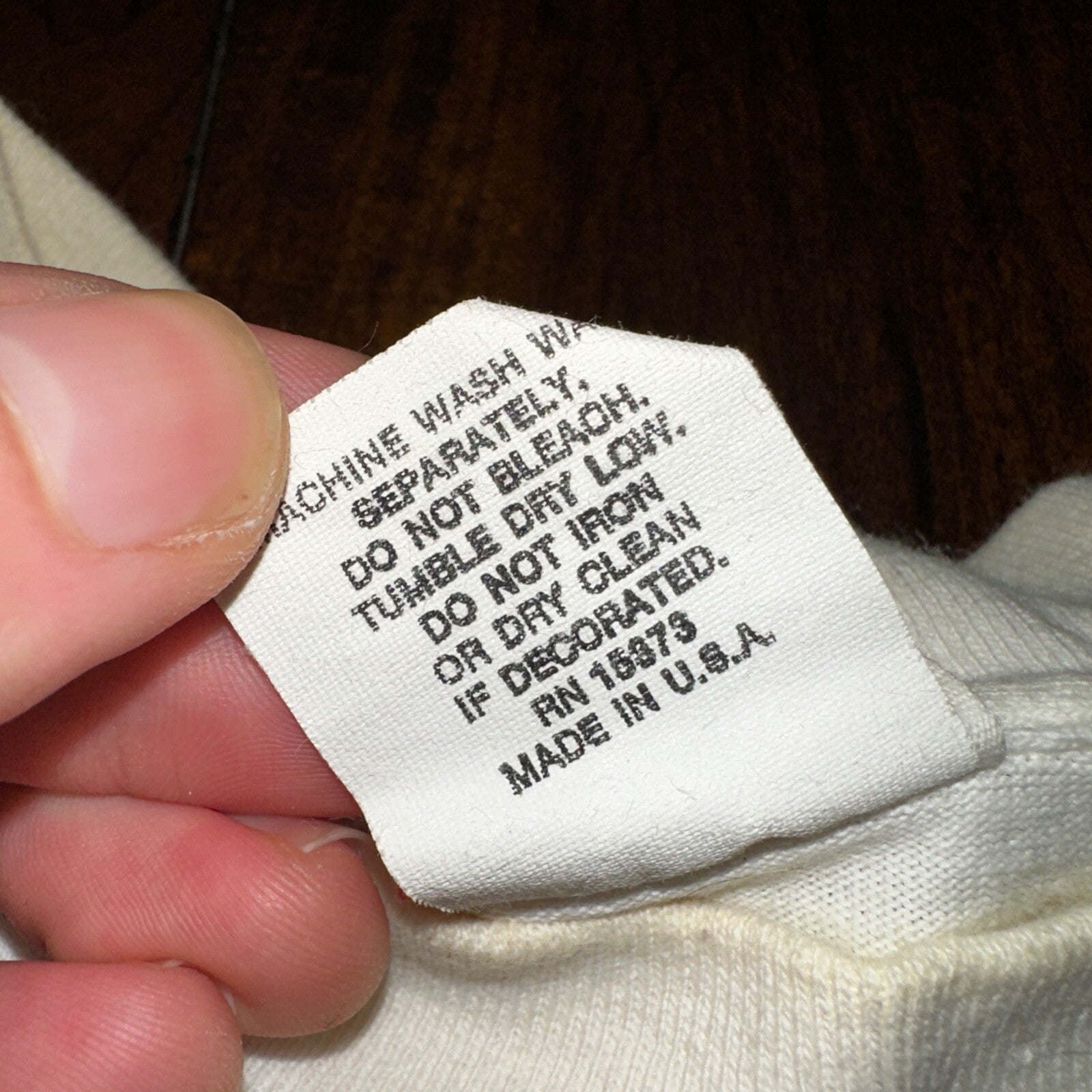 Everyones Right Free of Violence Earth Vintage T Shirt Single Stitch Rap Music