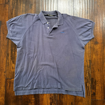 VTG Patagonia Mens Short Sleeve 1980s 80s Navy Blue Single Stitch T Shirt Basic