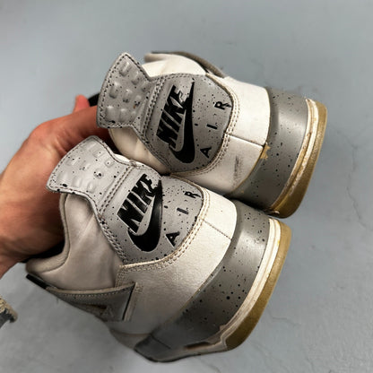 Nike Air Jordan 4 Retro GS 'Cement' 2012  836016-192  Youth Size 7Y No Box