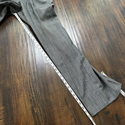 1970s 1980s Gray Oregon Wool Sport Jacket VTG Mens Suit 44 34x32 Rockabilly