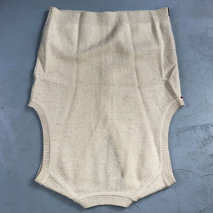 Todd Snyder Cambridge Cardigan Vest Bisque Size M Pre Owned