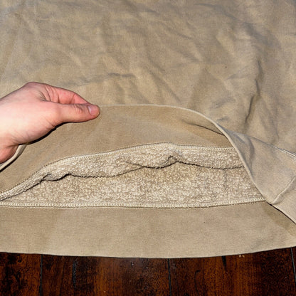 Organic Thug Fear Privilege Crewneck Sweatshirt Y2K Fresh Farms Target Funny