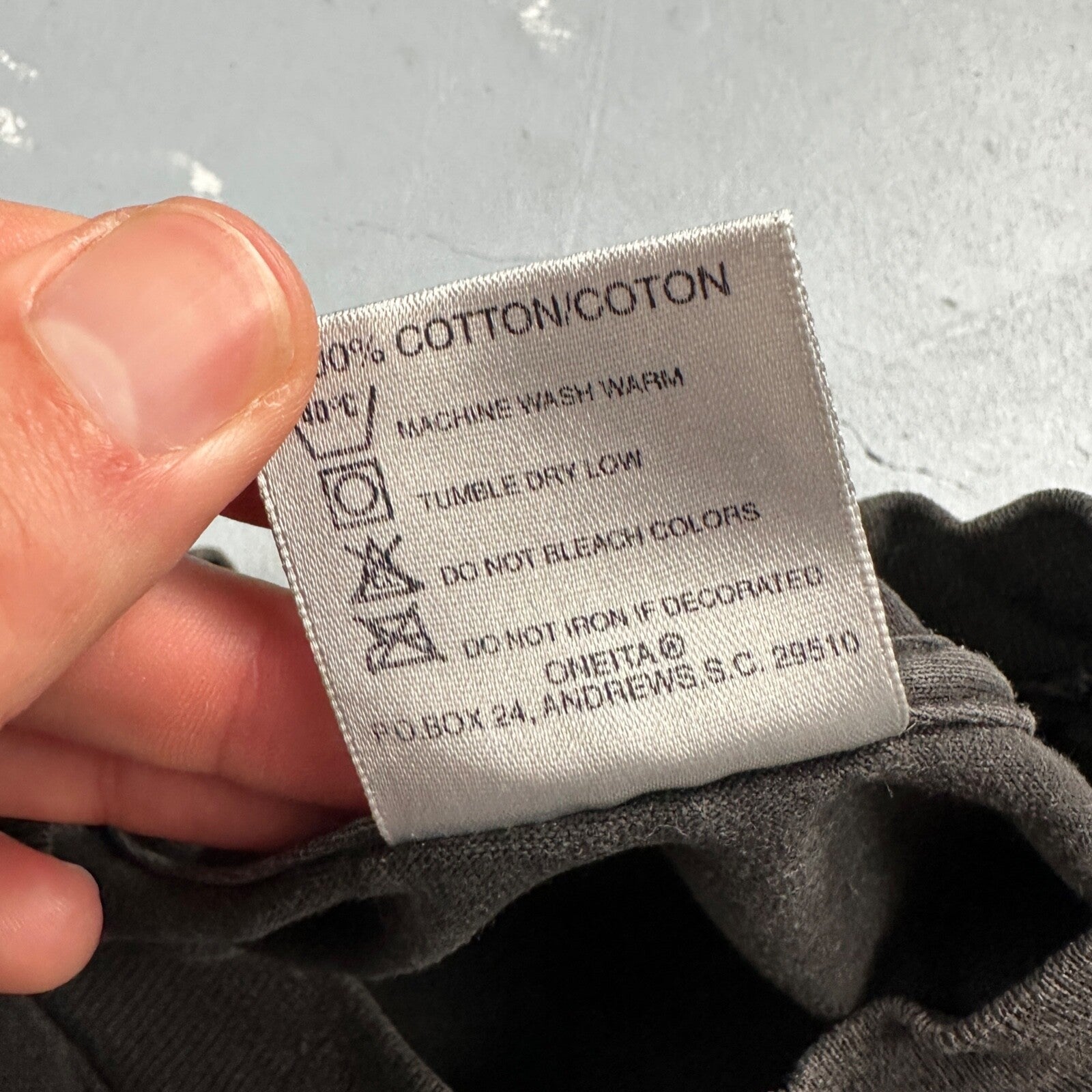 Oneita Willamette Classic VTG T Shirt Baseball Sports Salem Oregon College USA