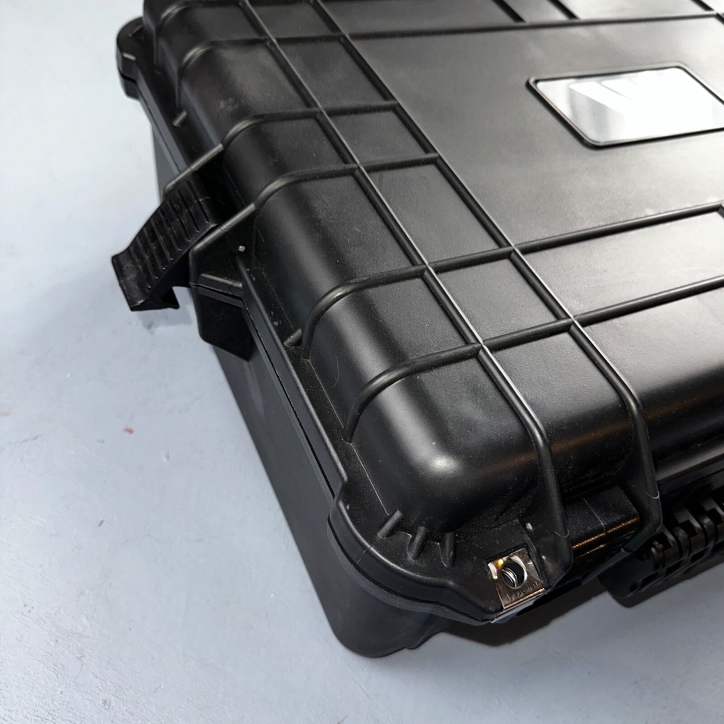 Eylar Large 20.62" Protective Camera Case Water and Shock Resistant w/Foam