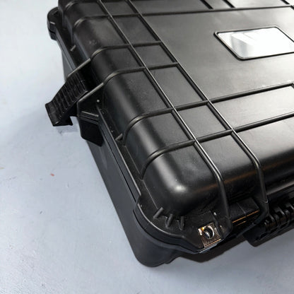 Eylar Large 20.62" Protective Camera Case Water and Shock Resistant w/Foam