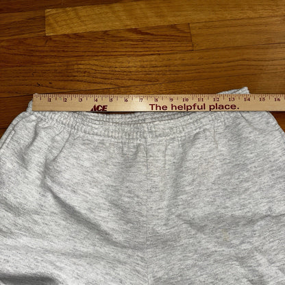 Vintage Russell Athletic Sweatpants Mens Size Large Grey Made In USA Joggers 80s