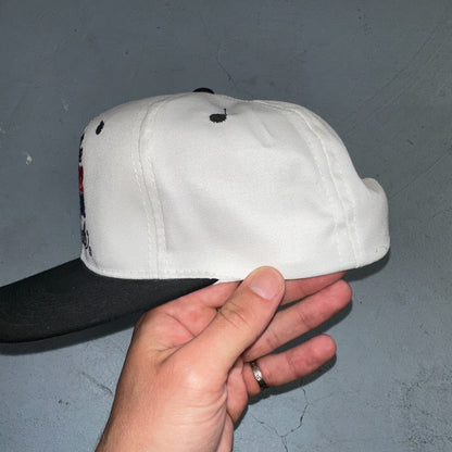 Vintage 1992 NBA Finals Hat Cap Sports Specialties The Twill Snapback Bulls