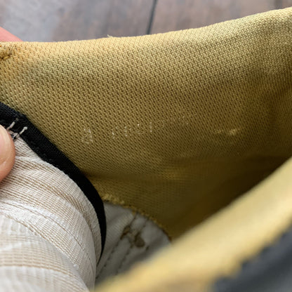 Nike 1985 Dunk Goldenrod Chicago Yellow Black Rare Vintage 85 Air Jordan 1 Sz 8