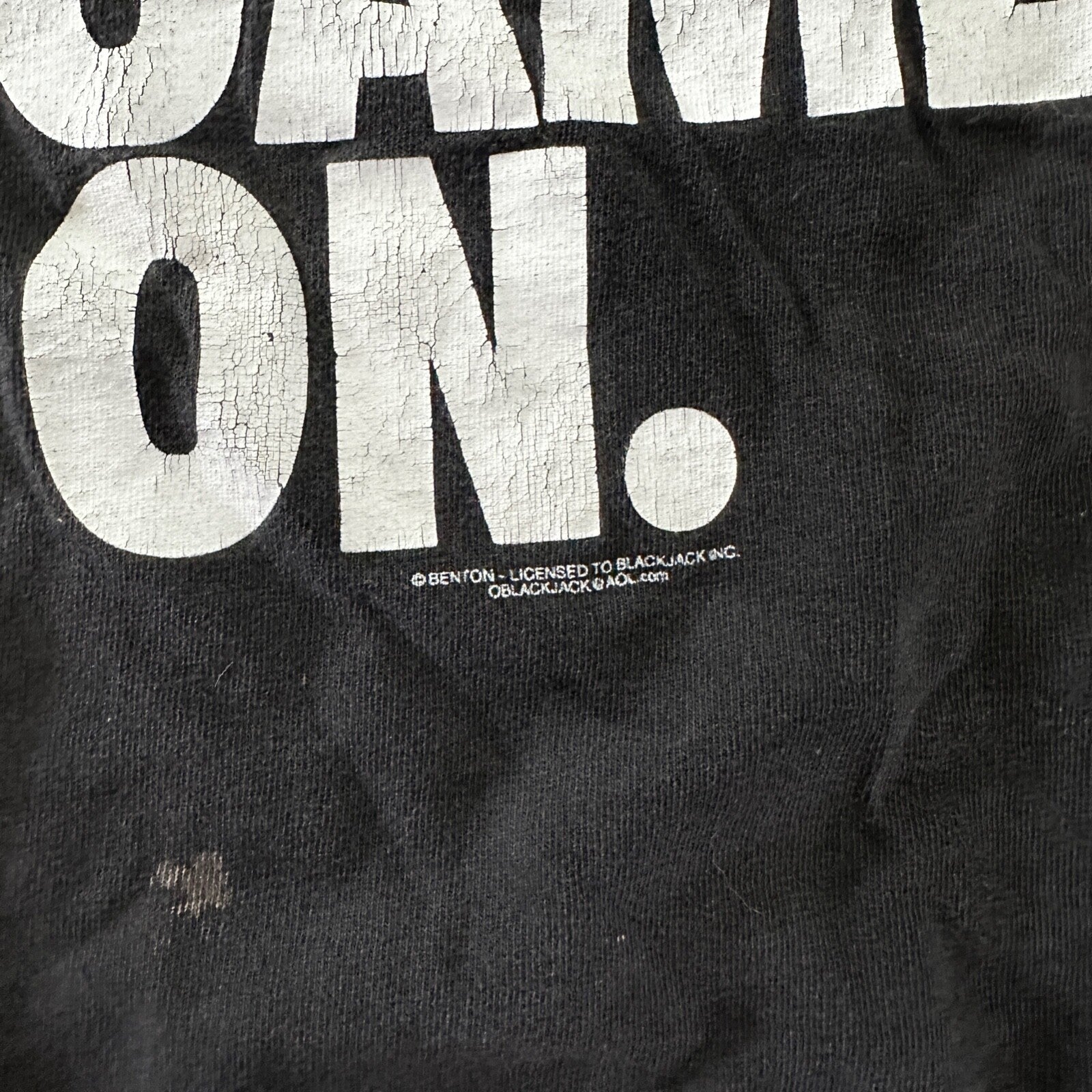 Not Now The Game Is On Vintage T Shirt Football Sports Wife Jokes Humor Thrashed